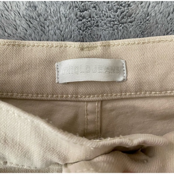 Uniqlo Extra Stretch Skinny High Rise Jeans - Picture 3 of 7